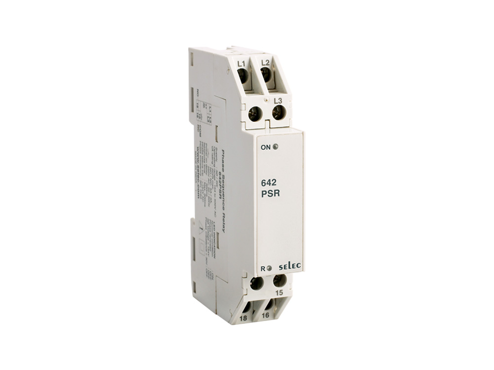 Phase Sequence Relay